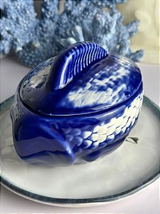 Pote Peixe azul M