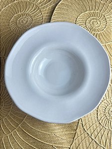 Prato massa orgânico New White