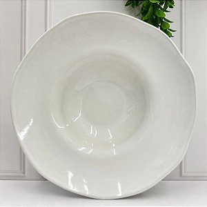 Prato massa orgânico New White