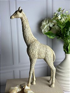 Girafa decorativa