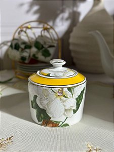 Açucareiro Blummen new bone 320 ml