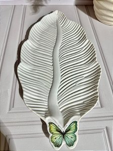 Travessa grande borboleta