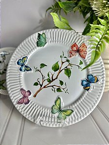 Prato raso borboleta