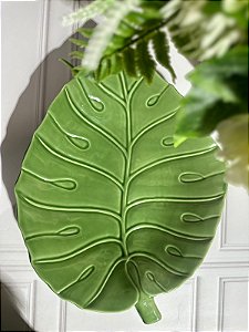 Travessa média Aurora verde Lala