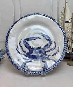 Prato Melamina Sobremesa Siri