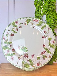 Boleira média picnic