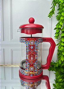 Cafeteira french press D&G 350 ml