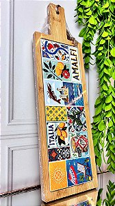 Tábua bambu frescor