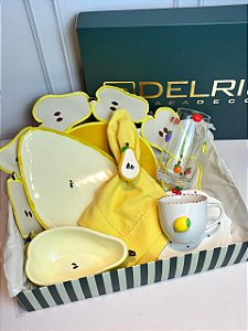 Kit Presente Pêra Divertida