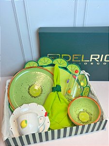 Kit Presente Kiwi Tropical