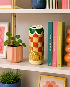 Vaso cerâmica Lemon