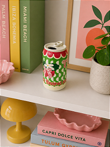 Vaso cerâmica flower