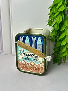 Vaso cerâmica marejo