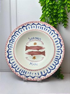 Prato massa/ risoto di mare