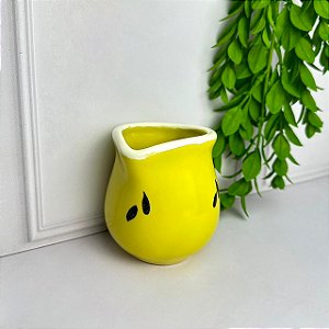 Jarra red pequena pêra