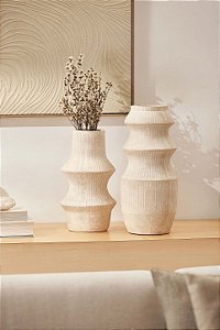 Vaso em Fibra de Vidro