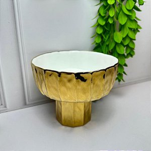 Centro de mesa decor porcelana
