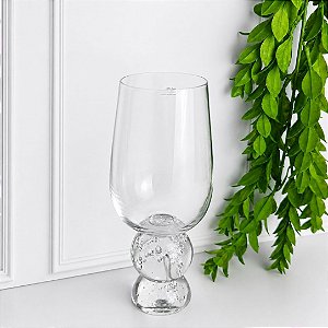 Taça esfera transparente 500 ml