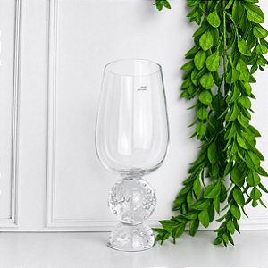 Taça esfera transparente 500 ml
