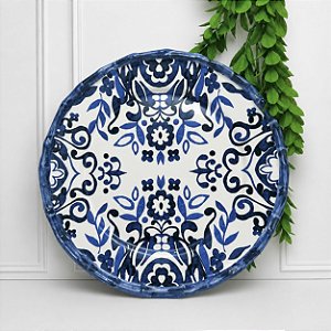 Prato raso Dolce Mare azulejo português
