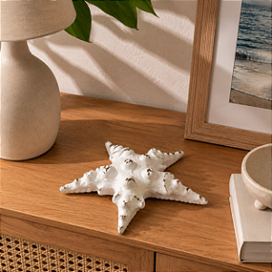 Estrela de Mesa Resina M