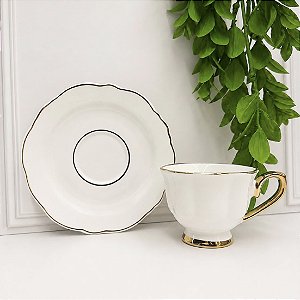 Xícara café Mon Charmant (80 ml)