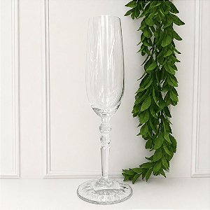 Taça cristal Orbital champanhe (250 ml)