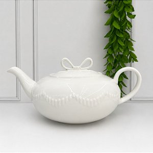Bule chá Lacet New Bone BR (1,2L)