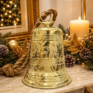 NATAL SINO DECORATIVO C/CORDA