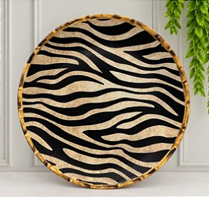 SOUSPLAT/TRAVESSA ANIMAIS ZEBRA