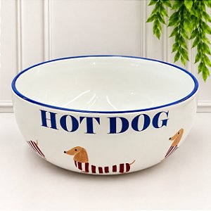 BACIA AMERICANA HOT DOG