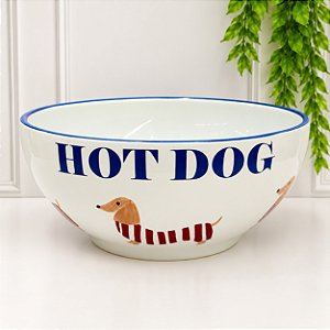 BACIA FUNDA MÉDIA HOT DOG