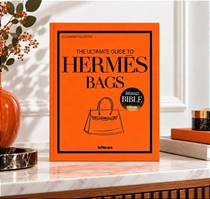 Livro Hermes Bags - Teneues