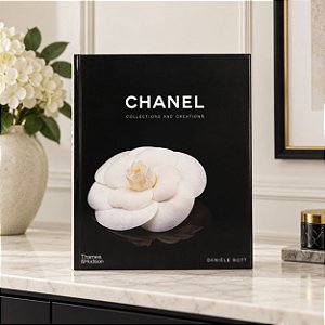 LIVRO CHANEL - COLLECTIONS