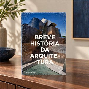 LIVRO BREVE HISTÓRIA DA ARQUITETURA - HODGE