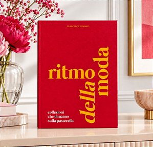 Caixa livro mdf (rosa e amarelo)
