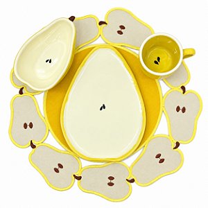 Kit Pera (4 peças)