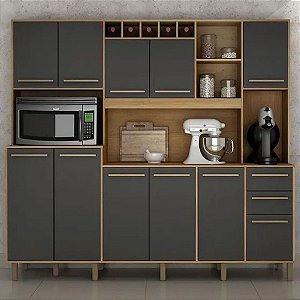 ARMARIO VALDEMOVEIS PETRA - CIN/GRA