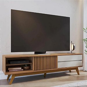 BANCADA VENEZA - FREIJO / OFF WHITE MATTE