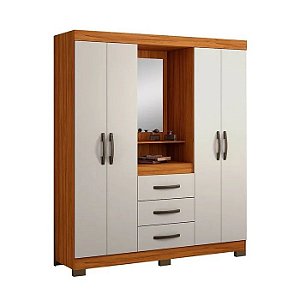 ROUPEIRO CAPELA MIRABILIS COM PE E ESPELHO - CINAMO/OFF