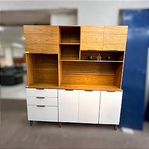 COZINHA BOREAL MARROCOS OFF WHITE