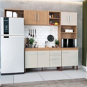 COZINHA SEMI-MODULADA ISABELLE
