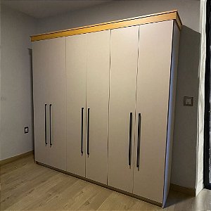 ROUPEIRO 6P LONDON CORDA FREIJÓ