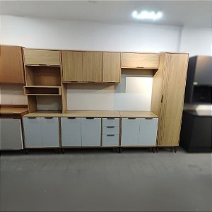 KIT COZINHA GLORIA MODULAÇÃO 7