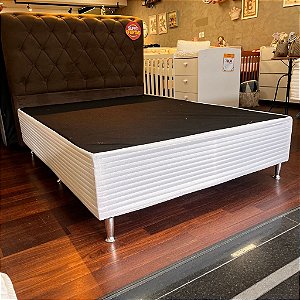 BASE DE CAMA BOX CASAL BENEFIT 138