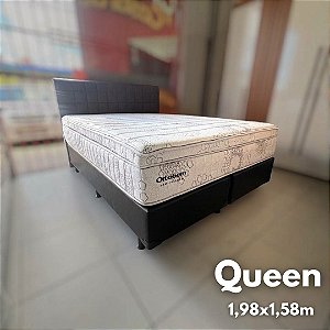CAMA COMPLETA NEW FREEDOM - (QUEEN)