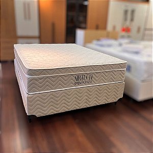 COLCHÃO AIRTECH SPRINGPOCKET CASAL