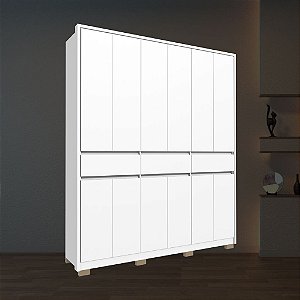 ROUPEIRO HAVANA - BRANCO