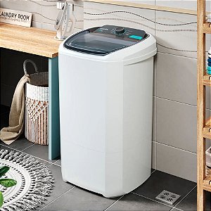 LAVADORA DE ROUPA LWBE100T BRANCA 10kg 220V 60Hz - CAT COMFORT