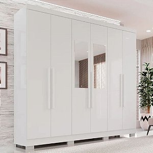 ROUPEIRO RECIFE 6 PTS C/08 PES - C/ESP - BRANCO